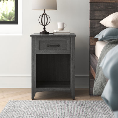 Allenside 18'' W Nightstand with Charging Station