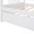 Daybed Wood Bed With Trundle-871161133-850708121