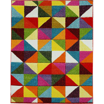Uday Geometric Area Rug