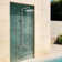 48-1/2”H Wall Mounted Outdoor Exposed Shower Fixtures Dual Handle Shower Kits