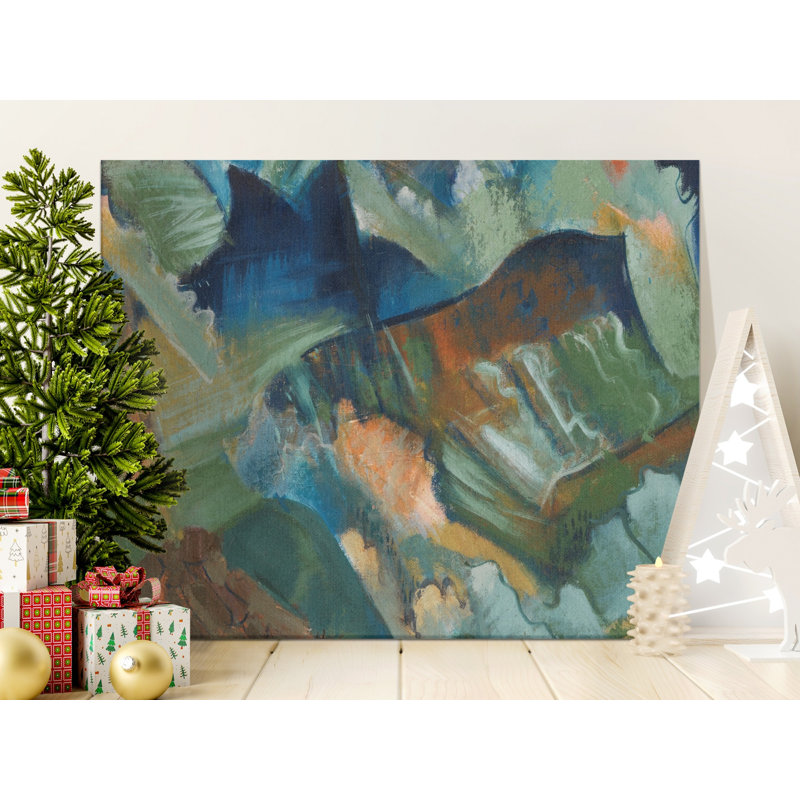 Lafave Wrapped Canvas Print Set, 36x24