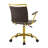 Fuse Faux Leather Office Chair-726659908