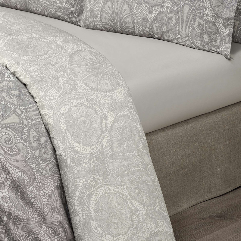 Adel Sateen Flat Sheet, Queen Flat Sheet