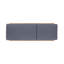 Chaise longue inclinable avec coussin Vinita-2049490103-2144121948-2144132599