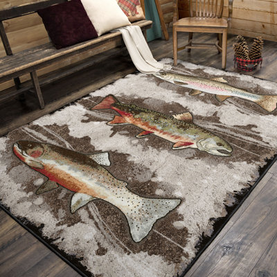Dallman Indoor Rug