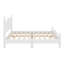 Base de lit plateforme en bois-503501795