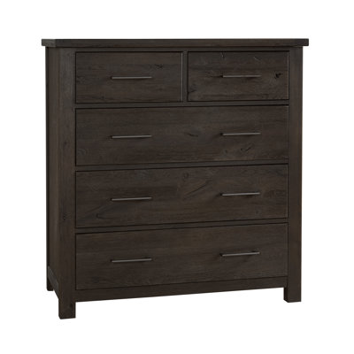 44 " W 5 - Drawer Dresser
