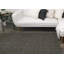 Tapis gris tissé à la main Wolsingham-55286953