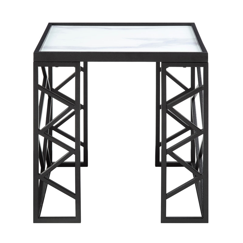 Ensemble de tables d'appoint 3 pièces Occasional