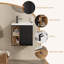 500mm Single Bathroom Vanity with Basin-1399861200