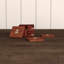 Sous-verre Longwell en bois avec support en bois de rose Longwell-1430612327