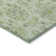 Machine Washable Indoor/Outdoor Xhevrie Aloe Rug