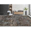 Tapis multicolore et multicolore de haute qualité noué à la main