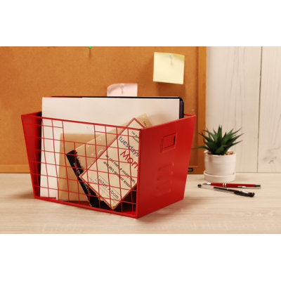 Rebrilliant Decorative Basket