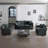 Chenille Modular Sectional Sofa