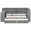 Lit plateforme simple Arleston-117244248