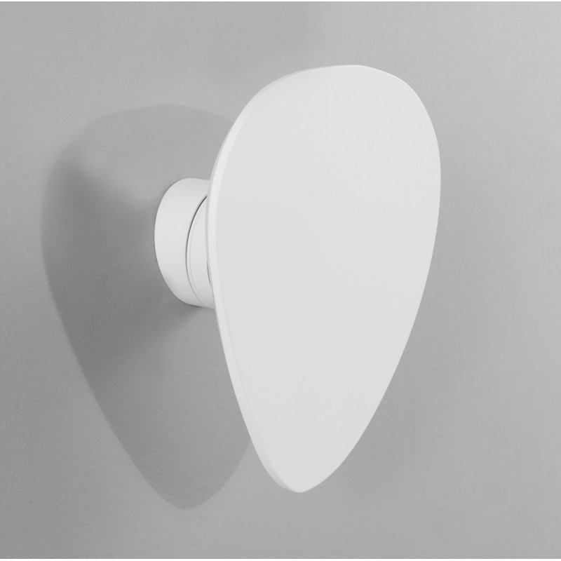 LED Armed Sconce, 18cm H x 18cm W x 8cm D