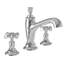 Vander Widespread Bathroom Faucet with Drain Assembly-57225826