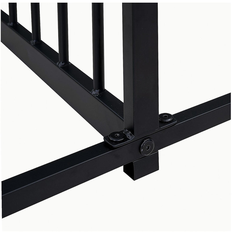 Maecyn Youth Beds Bed, Black
