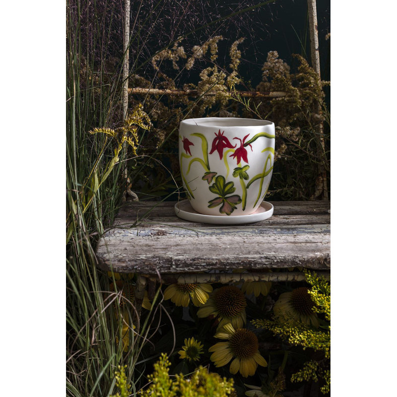 Vedra Handmade Ceramic Pot Planter