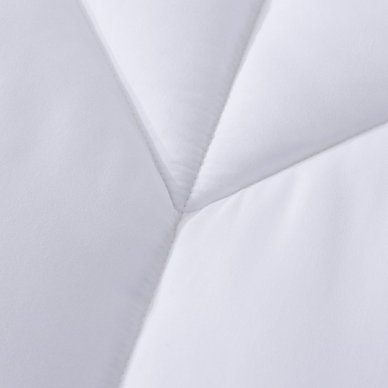 Édredon en duvet synthétique toutes saisons, Double/grand