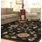 Carolane Performance Floral Rug-1315872358