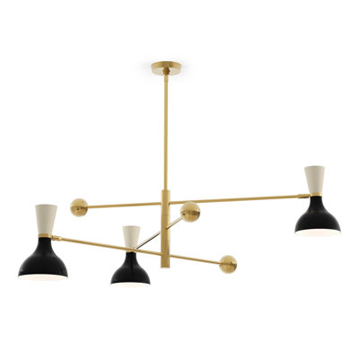 Clare 3 - Light Pendant