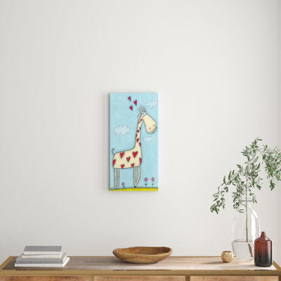 Tatijana Lawrence - Wrapped Canvas Painting