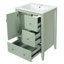 Meuble-lavabo 24 po avec lavabo