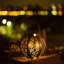 Daliya 28cm Solar Powered Integrated LED
