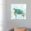 Sea Turtle Swim II by Carol Robinson - Print on Canvas-56677835-50029479