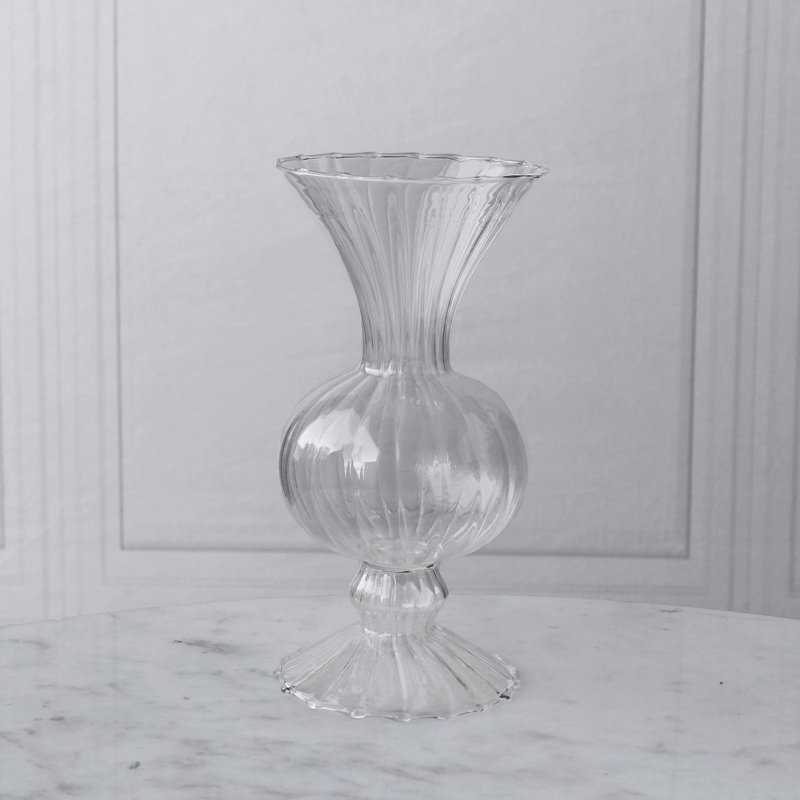 Glass Table Vase