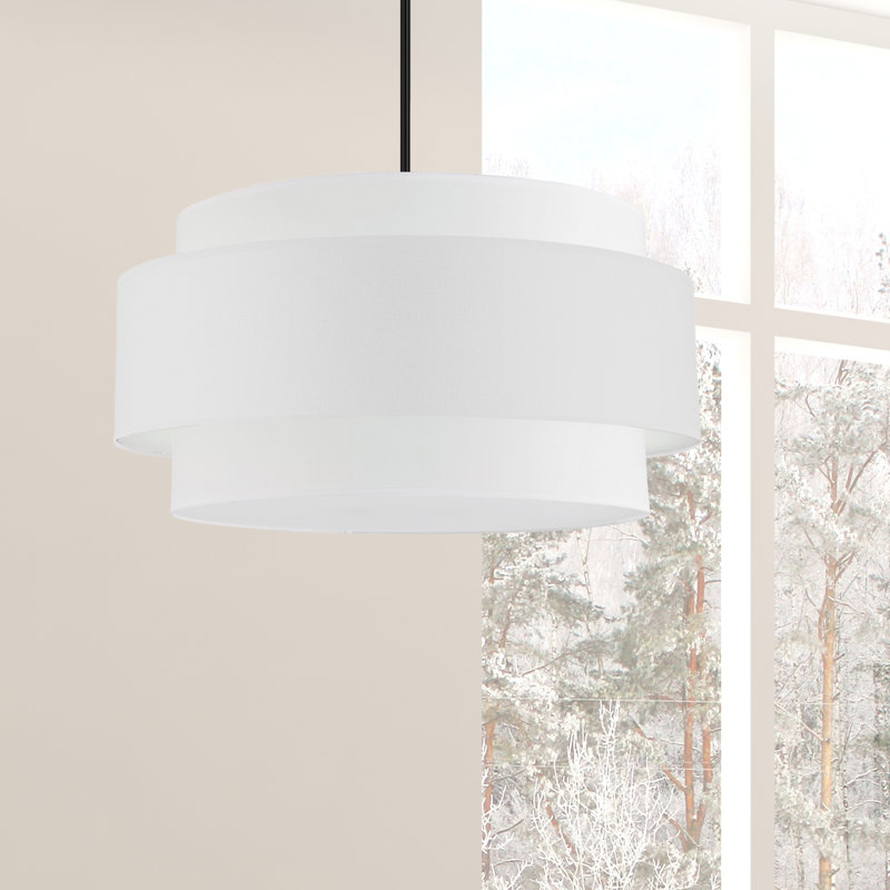 Priya 4 Light Incandescent Chandelier