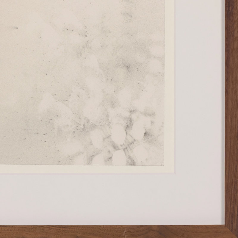 Breath Drawings V By Adrián White, 24" H x 18" W