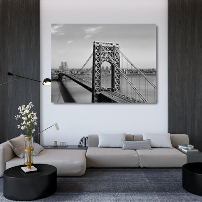 New York City George Washington Bridge