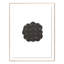 Gray Golden Imprint 1 Print by Anne Mersmann-48618174-48618177