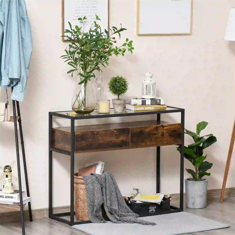 Lela 100cm Console Table