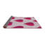 Tapis rose Hagan-746277084