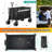 Black Taller Campers with Removable Inner Pocket