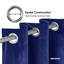 Faroe Blackout Curtain Pair-1387127713-1387127727