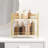 Freestanding Spice Rack