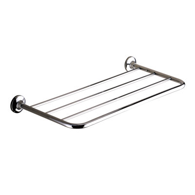 Wall Mounted Towel Rack