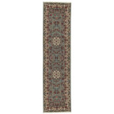 Prince One-of-a-Kind Runner 2'6" X 10' Hand Knotted Area Rug