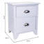 Malachi 38 cm W Bedside Table-1682005936