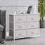 Flickinger Iron 6 - Drawer Chest of Drawers-872738968