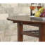 Table hauteur comptoir Tartys