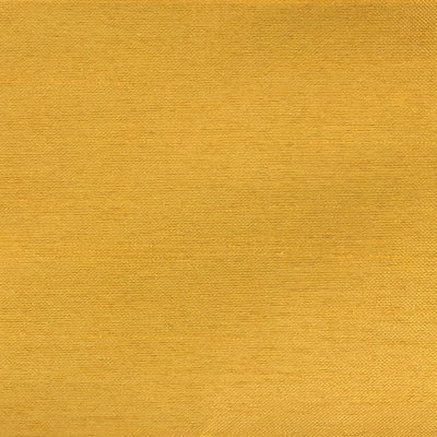 Caprice Fabric | Solid Faux Silk Fabric | Color Canary