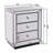 Three Drawer Cabinet