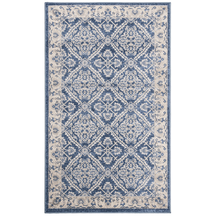 Llana Performance Geometric Rug