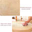 Tapis de sol rond en paille Tatami-1378603950
